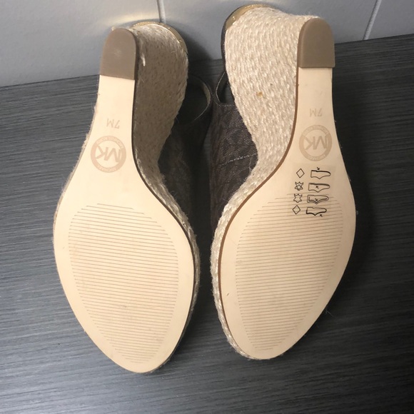 Michael kors shoes size 7 - Picture 4 of 5
